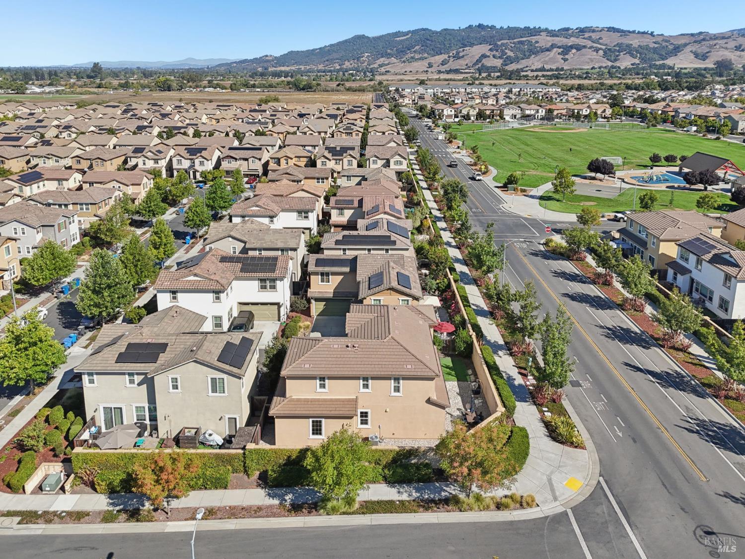 Detail Gallery Image 31 of 33 For 5342 Kelliann Pl, Rohnert Park,  CA 94928 - 4 Beds | 3 Baths