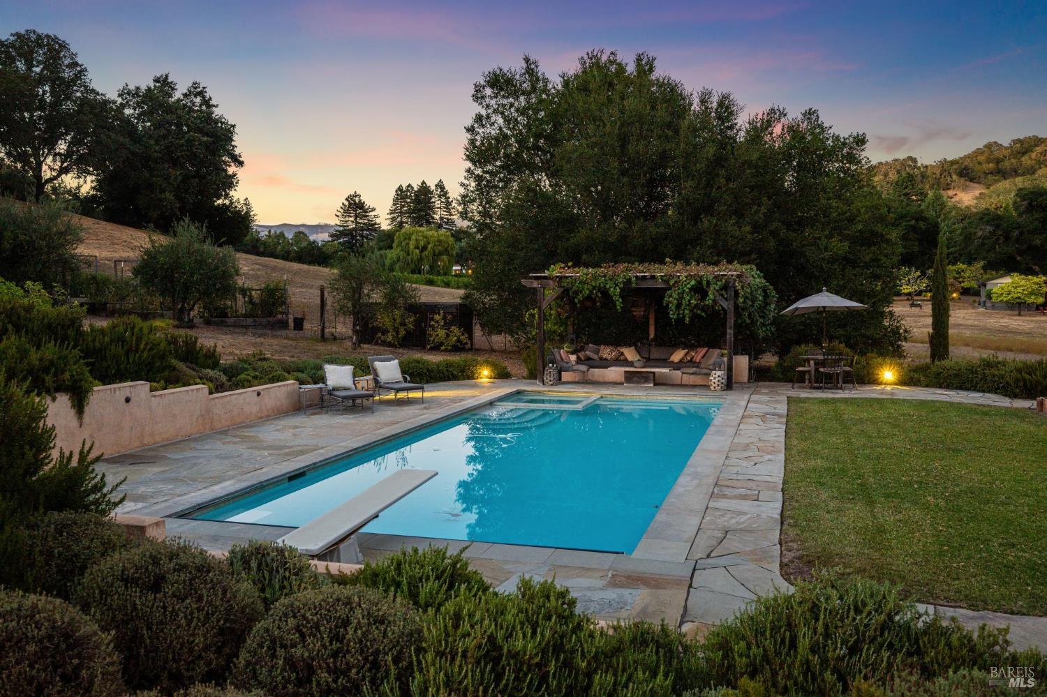 Detail Gallery Image 65 of 65 For 5323 Bennett Valley Ln, Sonoma,  CA 95476 - 3 Beds | 2 Baths