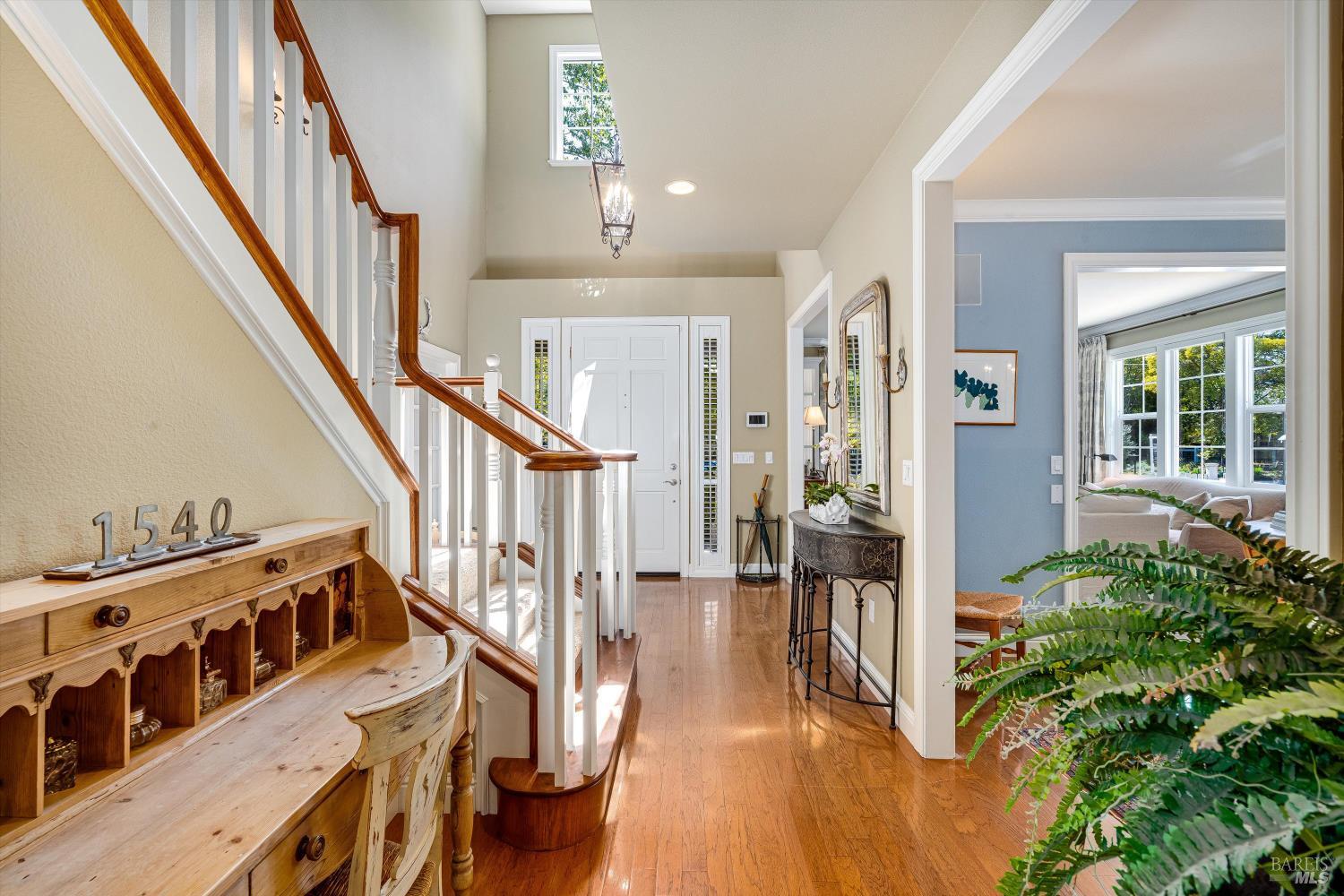 Detail Gallery Image 19 of 61 For 1540 Allyn Ave, Saint Helena,  CA 94574 - 4 Beds | 3 Baths