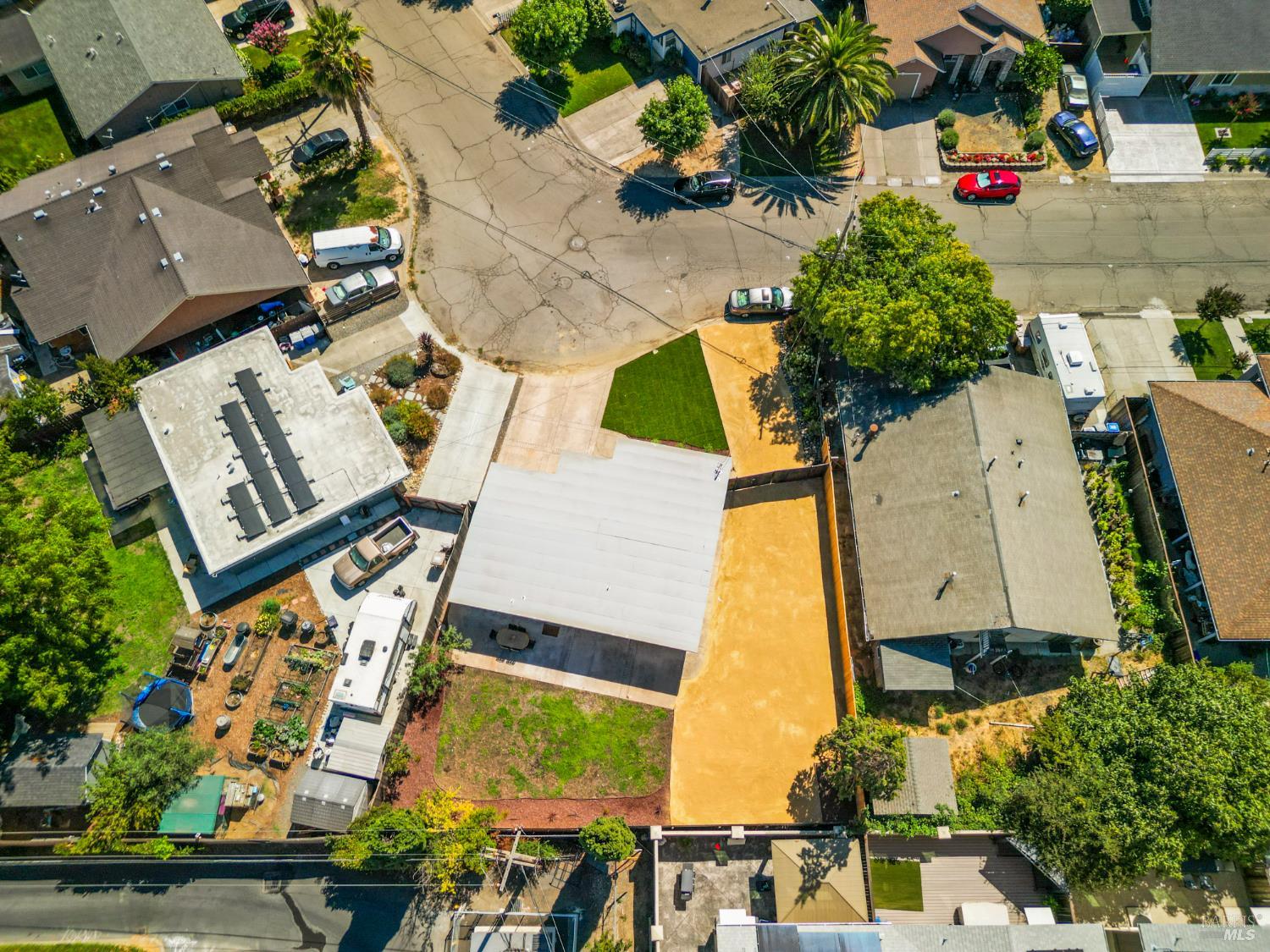 Detail Gallery Image 43 of 44 For 2128 Ethel Porter Dr, Napa,  CA 94558 - 3 Beds | 1 Baths
