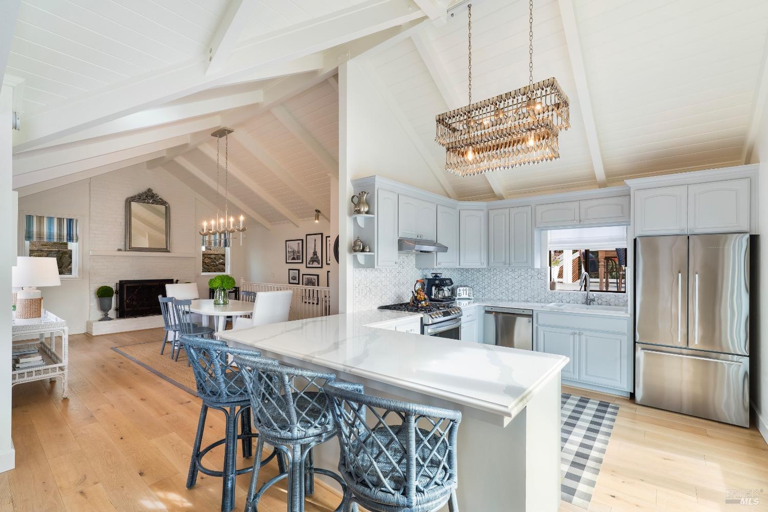 Detail Gallery Image 8 of 31 For 603 Sunnyside Rd, Saint Helena,  CA 94574 - 3 Beds | 3 Baths