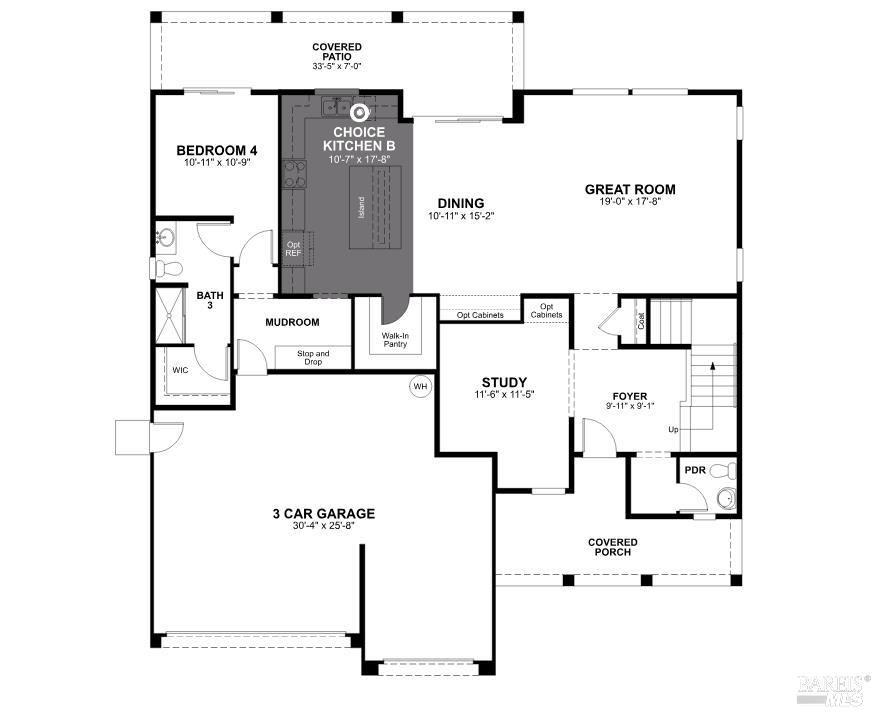Detail Gallery Image 2 of 3 For 4030 Marshall Rd, Vacaville,  CA 95687 - 4 Beds | 3/2 Baths