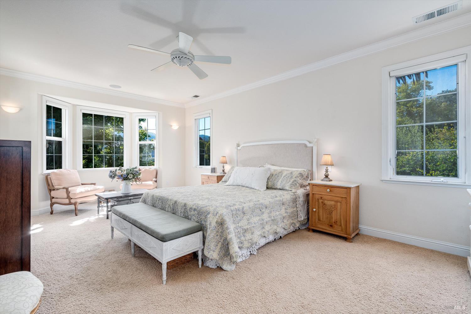 Detail Gallery Image 47 of 61 For 1540 Allyn Ave, Saint Helena,  CA 94574 - 4 Beds | 3 Baths
