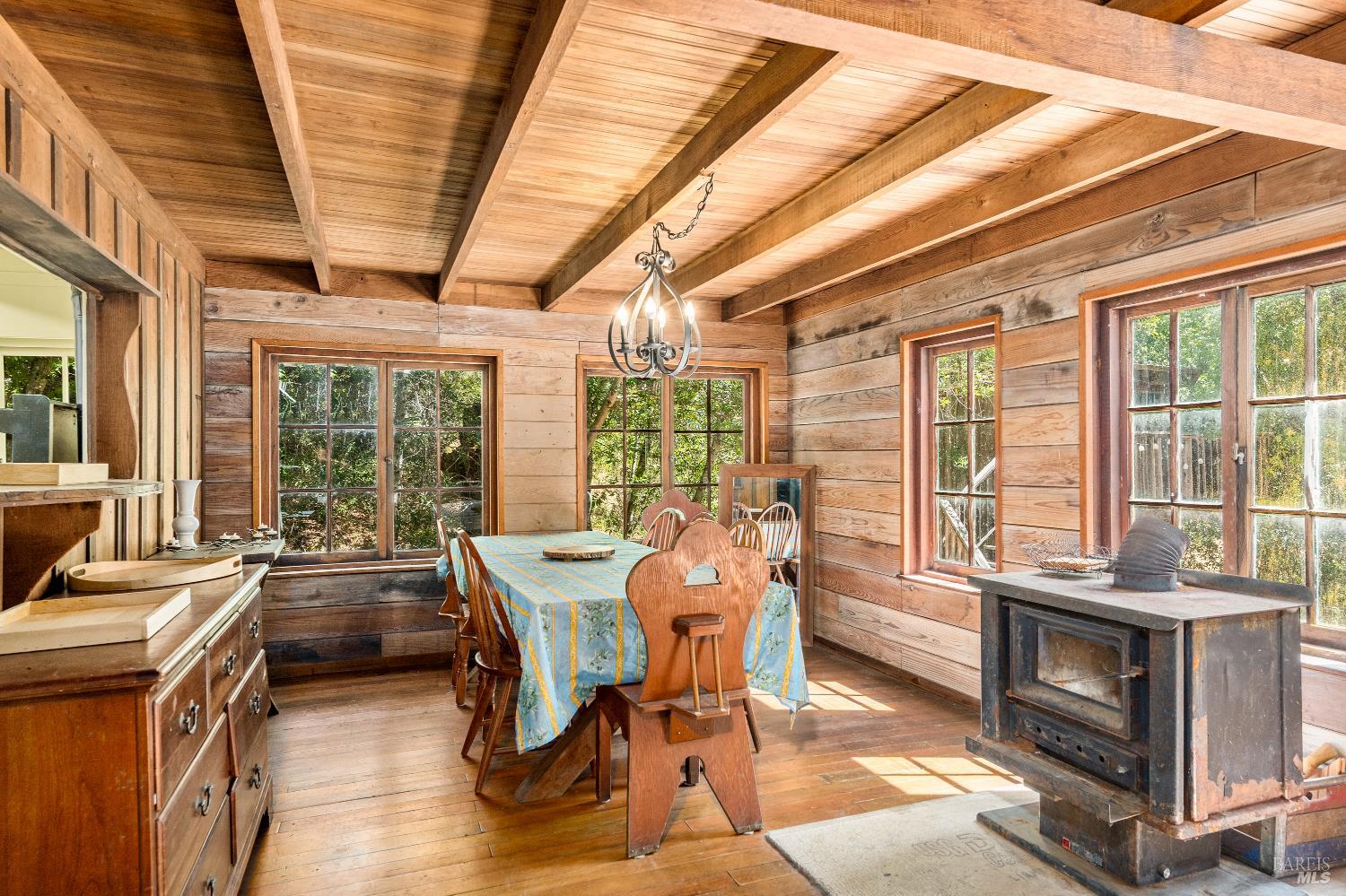 Detail Gallery Image 15 of 49 For 1500 Old Cazadero Rd, Cazadero,  CA 95421 - 3 Beds | 2 Baths
