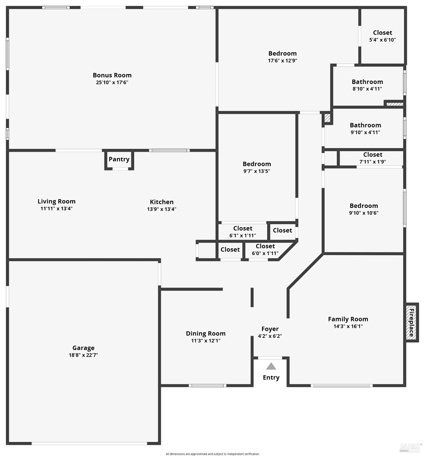 Detail Gallery Image 22 of 50 For 1627 Juliet Dr, Petaluma,  CA 94954 - 3 Beds | 2 Baths