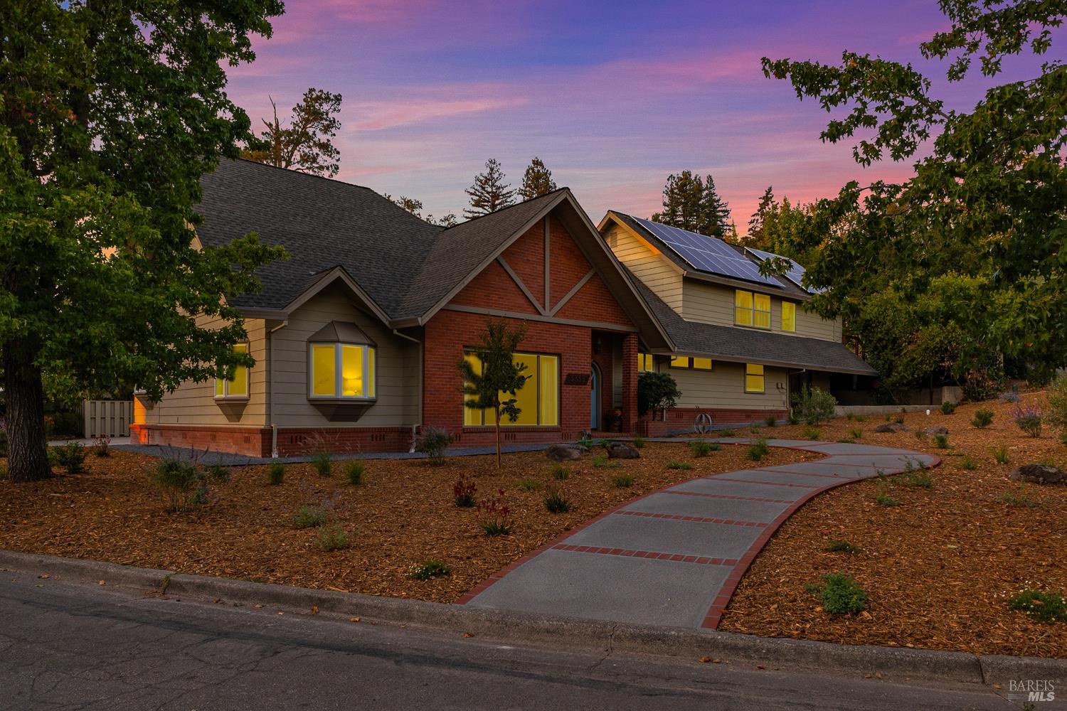 Detail Gallery Image 58 of 58 For 3333 Miraloma Dr, Santa Rosa,  CA 95404 - 4 Beds | 5/1 Baths