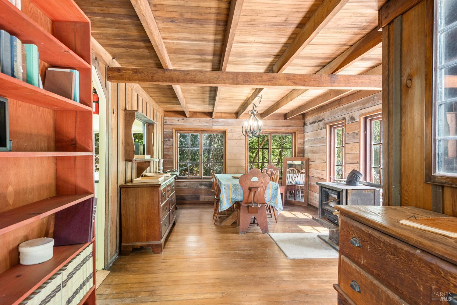 Detail Gallery Image 13 of 49 For 1500 Old Cazadero Rd, Cazadero,  CA 95421 - 3 Beds | 2 Baths