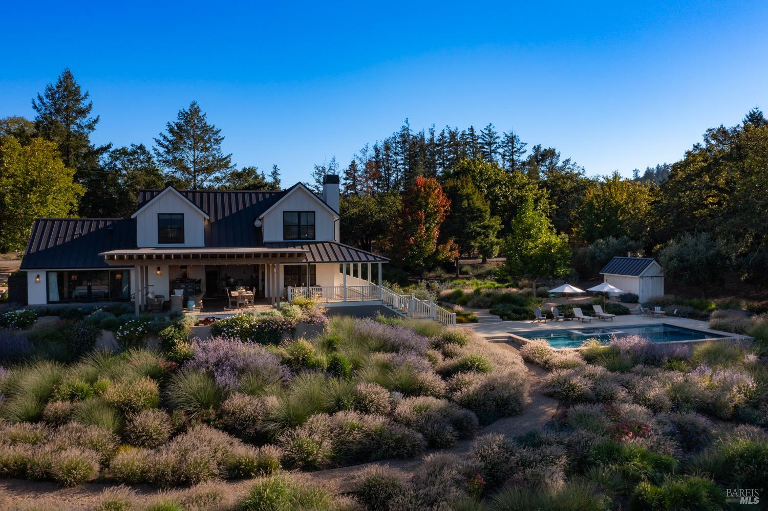 Detail Gallery Image 45 of 55 For 6317 W Dry Creek Rd, Healdsburg,  CA 95448 - 3 Beds | 3/1 Baths