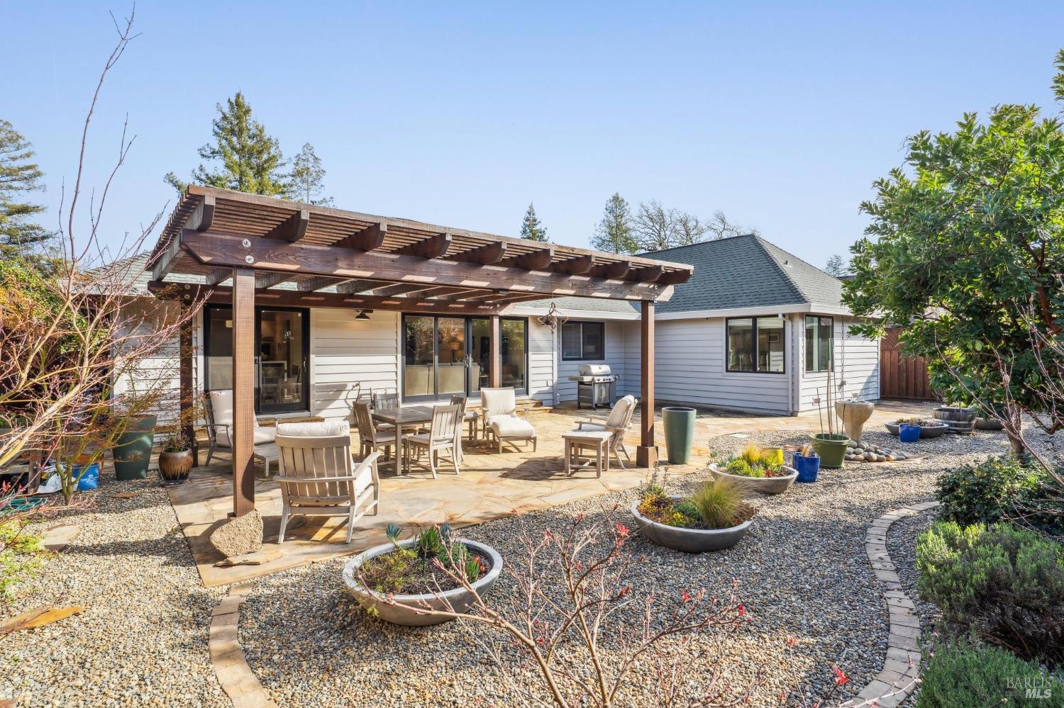 Detail Gallery Image 31 of 31 For 1554 Centennial Cir, Calistoga,  CA 94515 - 3 Beds | 2/1 Baths