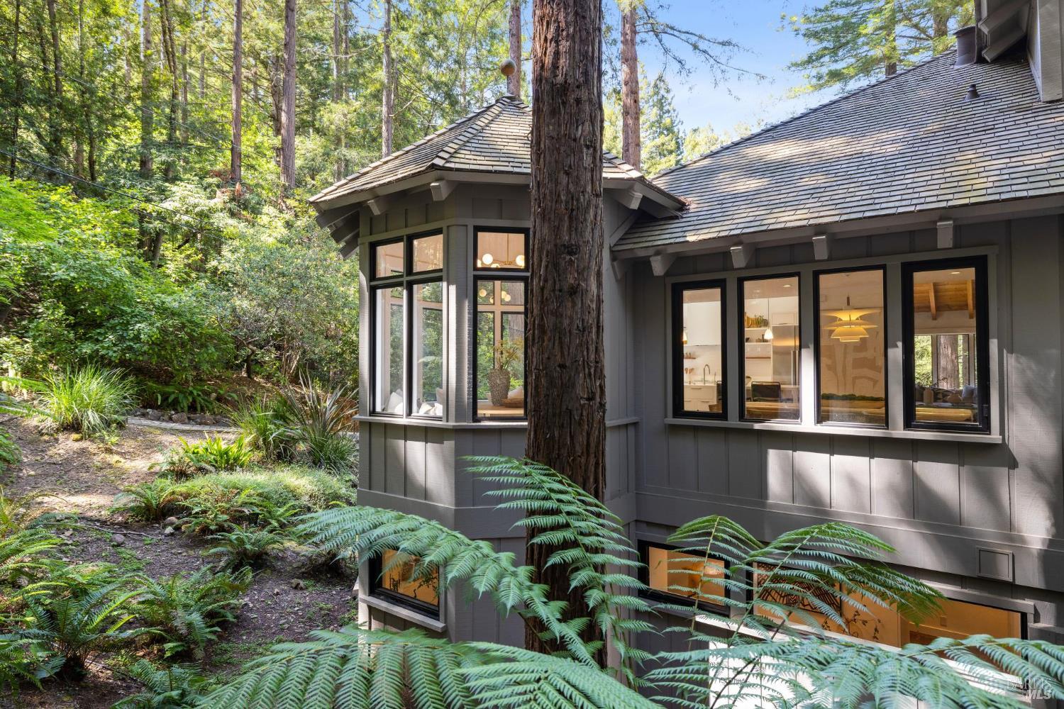 Detail Gallery Image 3 of 91 For 28 Marsh Dr, Mill Valley,  CA 94941 - 6 Beds | 4/1 Baths