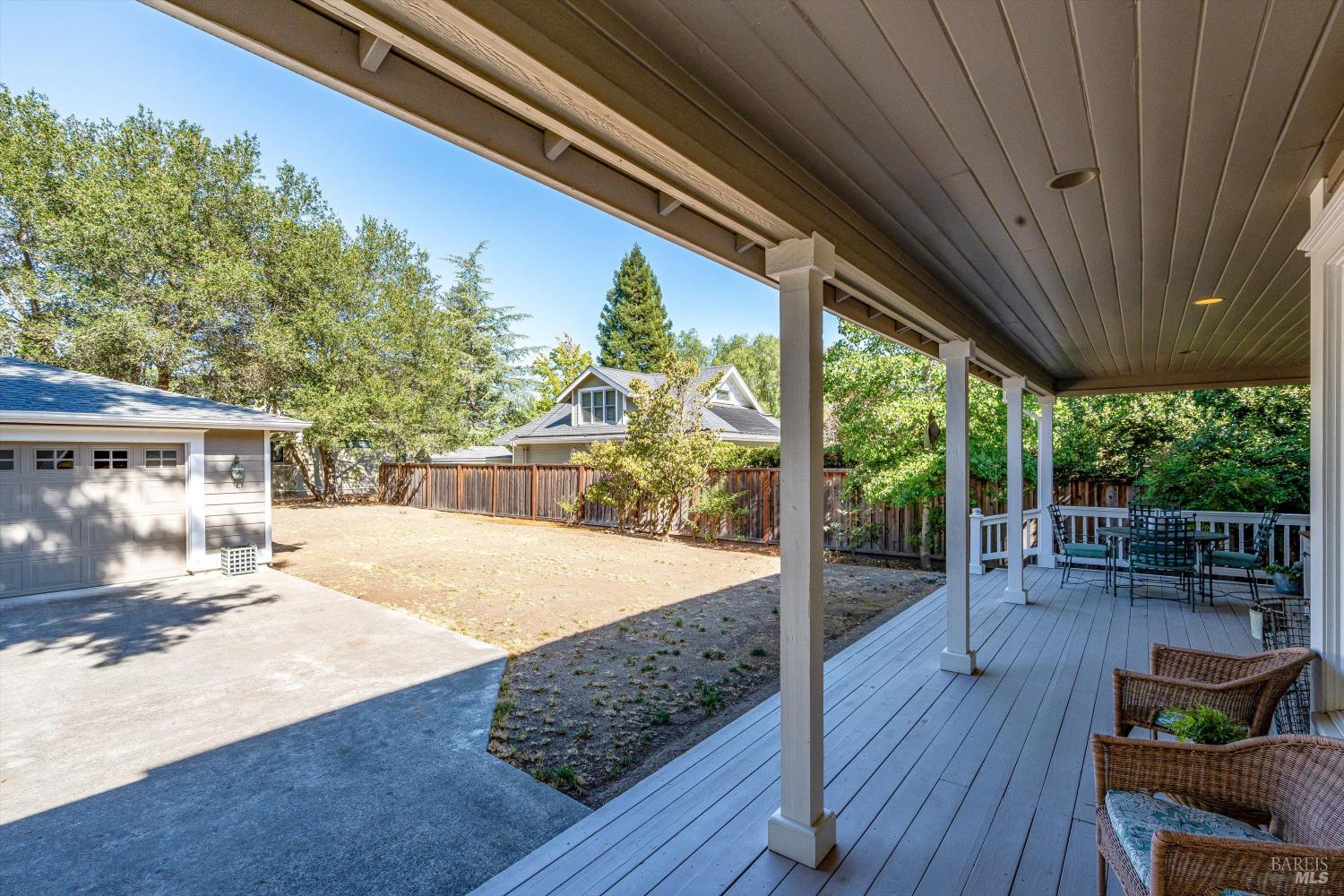 Detail Gallery Image 61 of 61 For 1540 Allyn Ave, Saint Helena,  CA 94574 - 4 Beds | 3 Baths