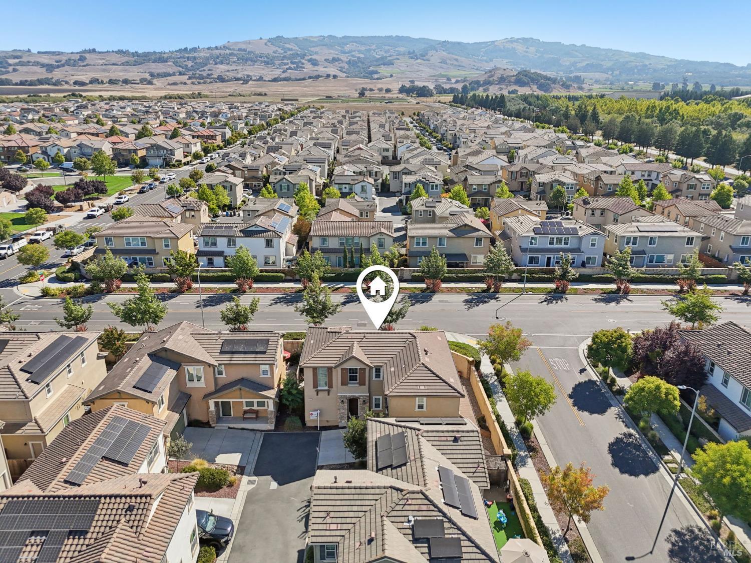 Detail Gallery Image 30 of 33 For 5342 Kelliann Pl, Rohnert Park,  CA 94928 - 4 Beds | 3 Baths