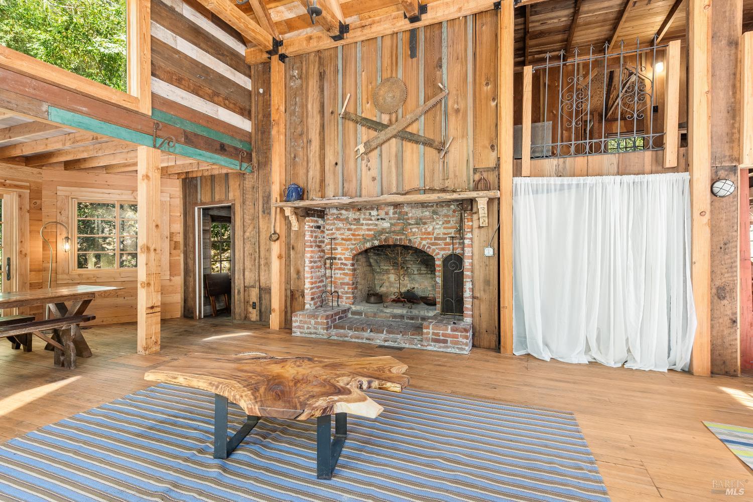 Detail Gallery Image 9 of 49 For 1500 Old Cazadero Rd, Cazadero,  CA 95421 - 3 Beds | 2 Baths