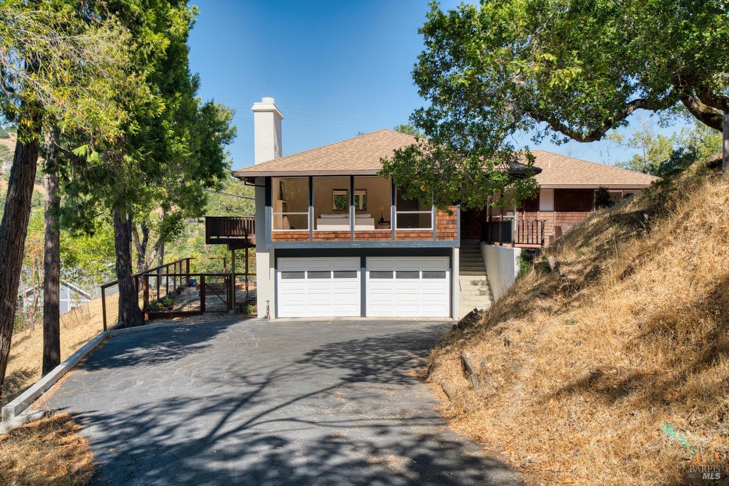 Detail Gallery Image 39 of 49 For 131 Legend Rd, San Anselmo,  CA 94960 - 3 Beds | 2 Baths