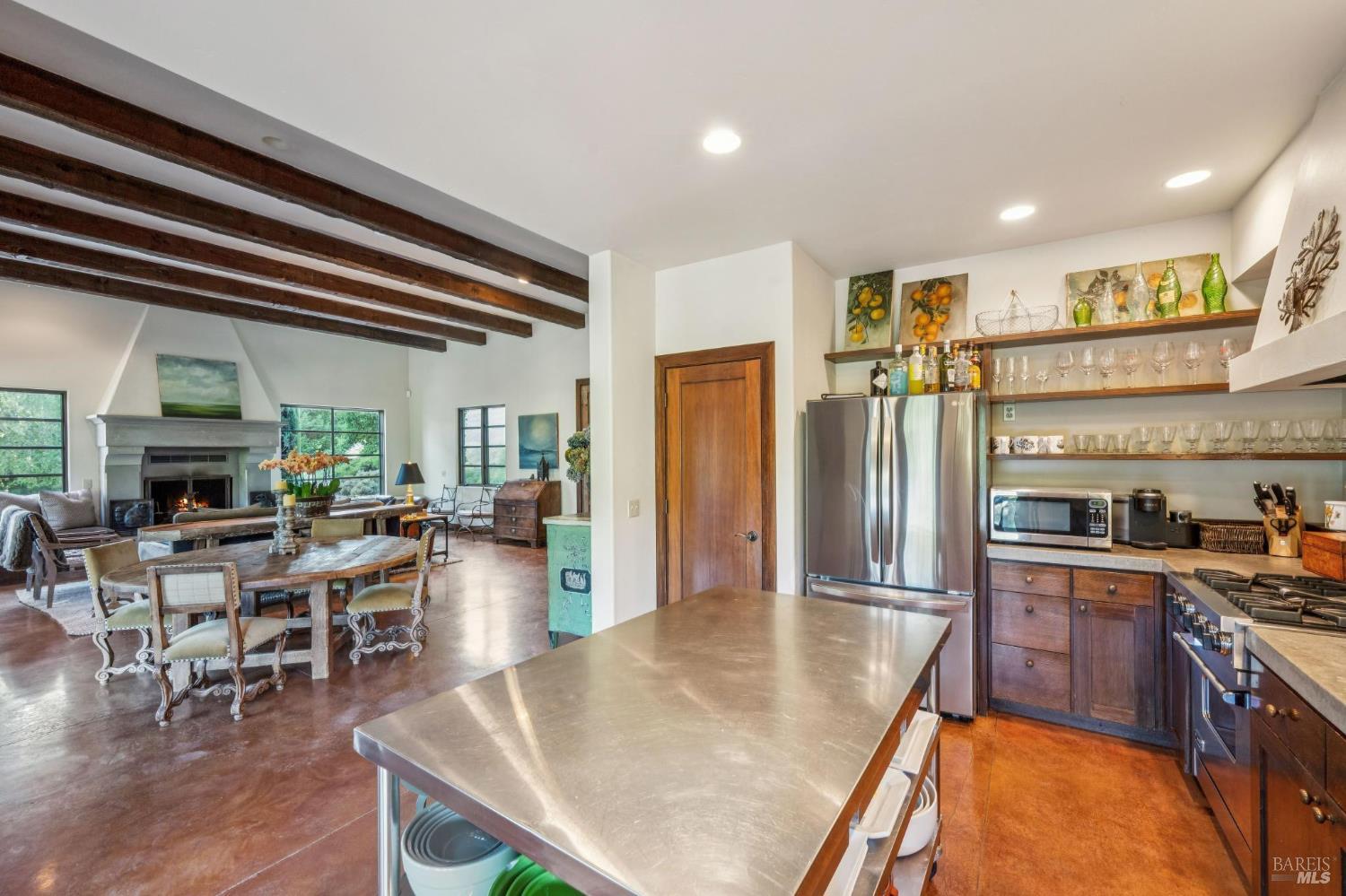Detail Gallery Image 25 of 65 For 5323 Bennett Valley Ln, Sonoma,  CA 95476 - 3 Beds | 2 Baths
