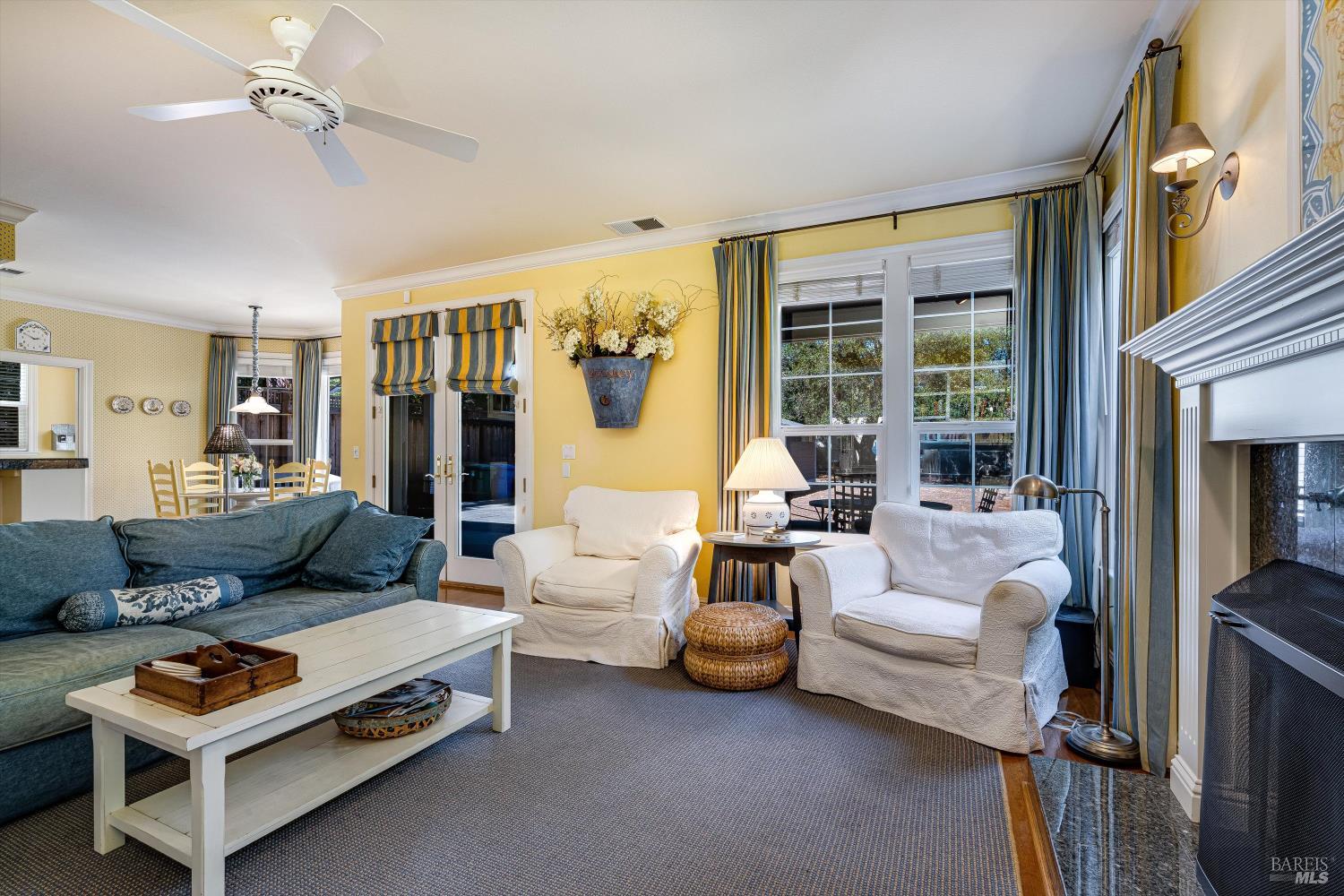 Detail Gallery Image 33 of 61 For 1540 Allyn Ave, Saint Helena,  CA 94574 - 4 Beds | 3 Baths