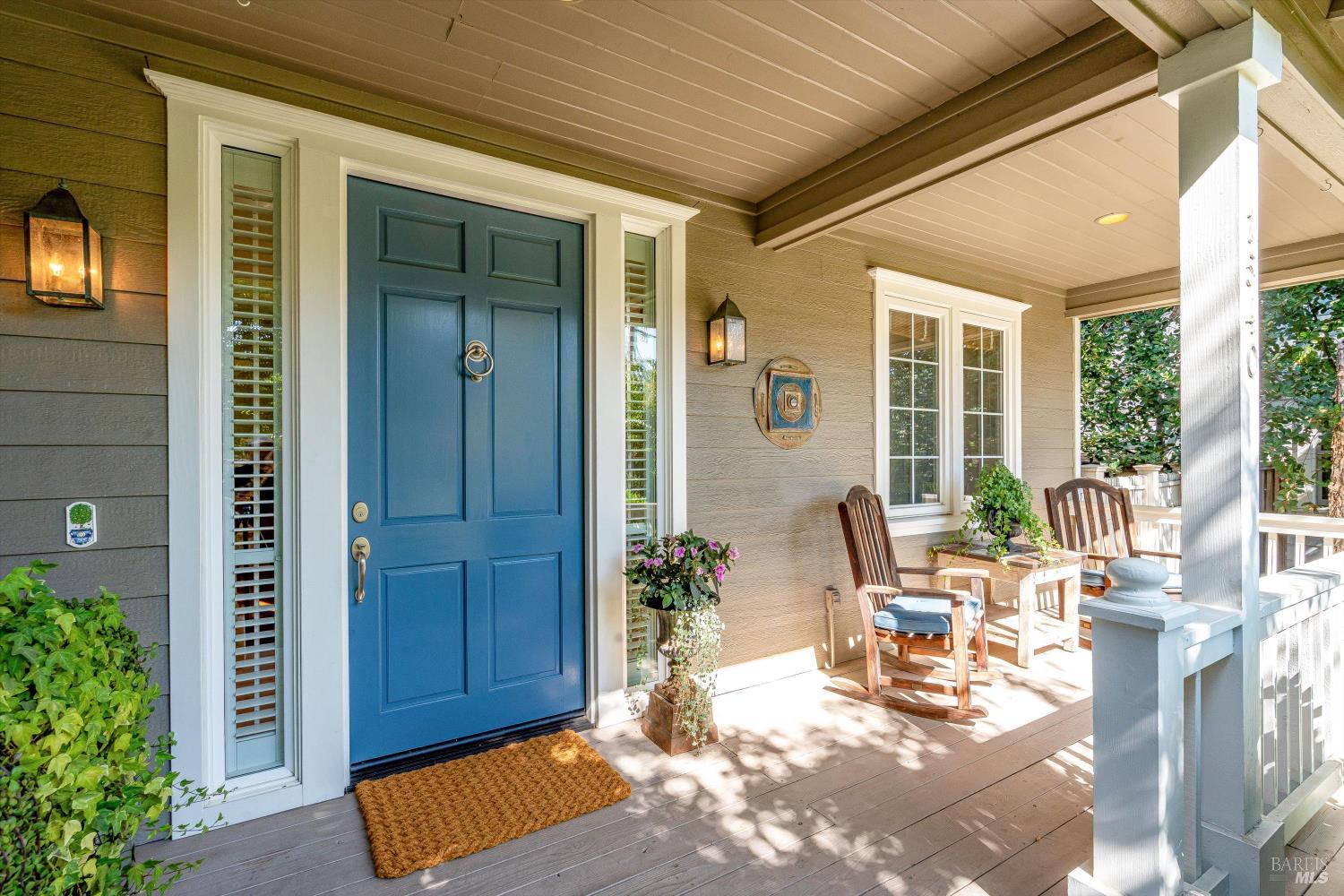 Detail Gallery Image 4 of 61 For 1540 Allyn Ave, Saint Helena,  CA 94574 - 4 Beds | 3 Baths