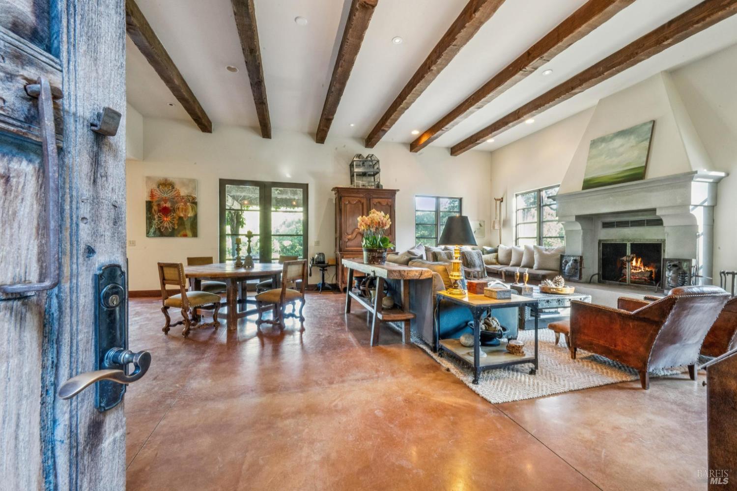 Detail Gallery Image 14 of 65 For 5323 Bennett Valley Ln, Sonoma,  CA 95476 - 3 Beds | 2 Baths