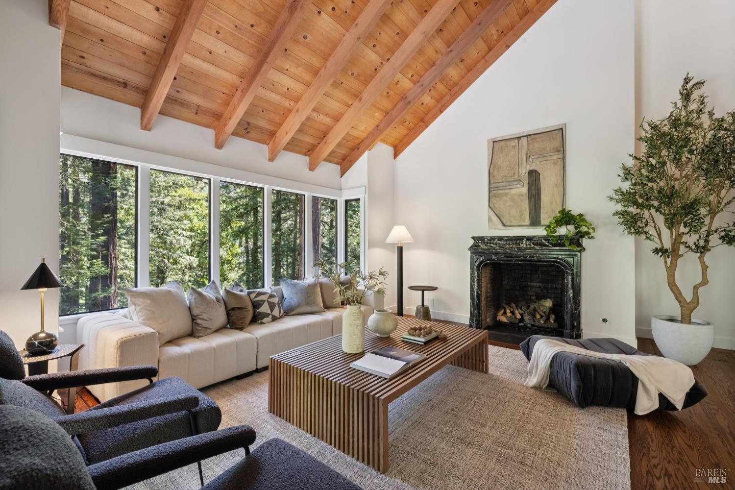 Detail Gallery Image 12 of 91 For 28 Marsh Dr, Mill Valley,  CA 94941 - 6 Beds | 4/1 Baths