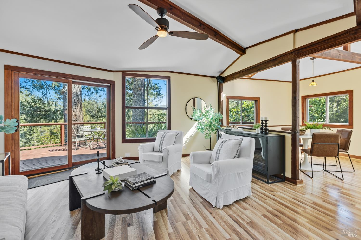 Detail Gallery Image 6 of 42 For 110 Alta Ave, Lagunitas,  CA 94938 - 2 Beds | 2 Baths