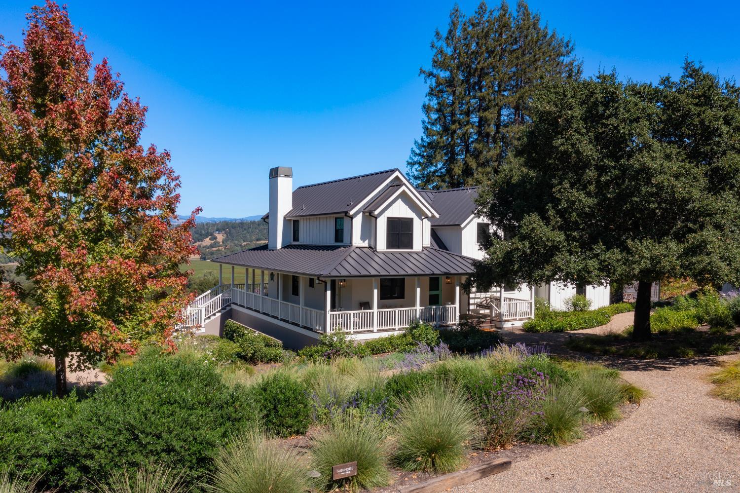 Detail Gallery Image 47 of 55 For 6317 W Dry Creek Rd, Healdsburg,  CA 95448 - 3 Beds | 3/1 Baths