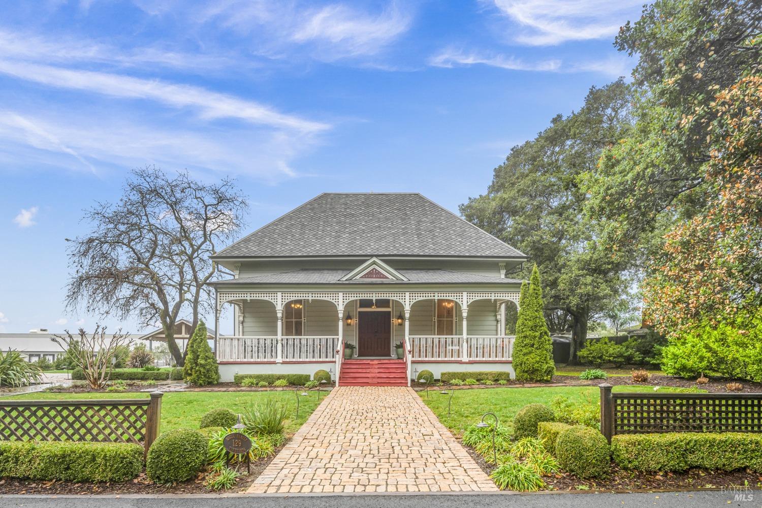 Detail Gallery Image 18 of 38 For 129 Devlin Rd, Napa,  CA 94558 - – Beds | – Baths