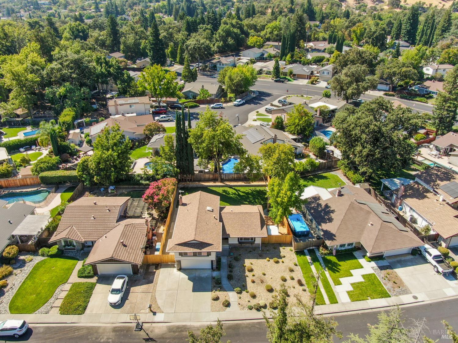 Detail Gallery Image 50 of 56 For 118 Salinas Dr, Vacaville,  CA 95688 - 4 Beds | 2/1 Baths