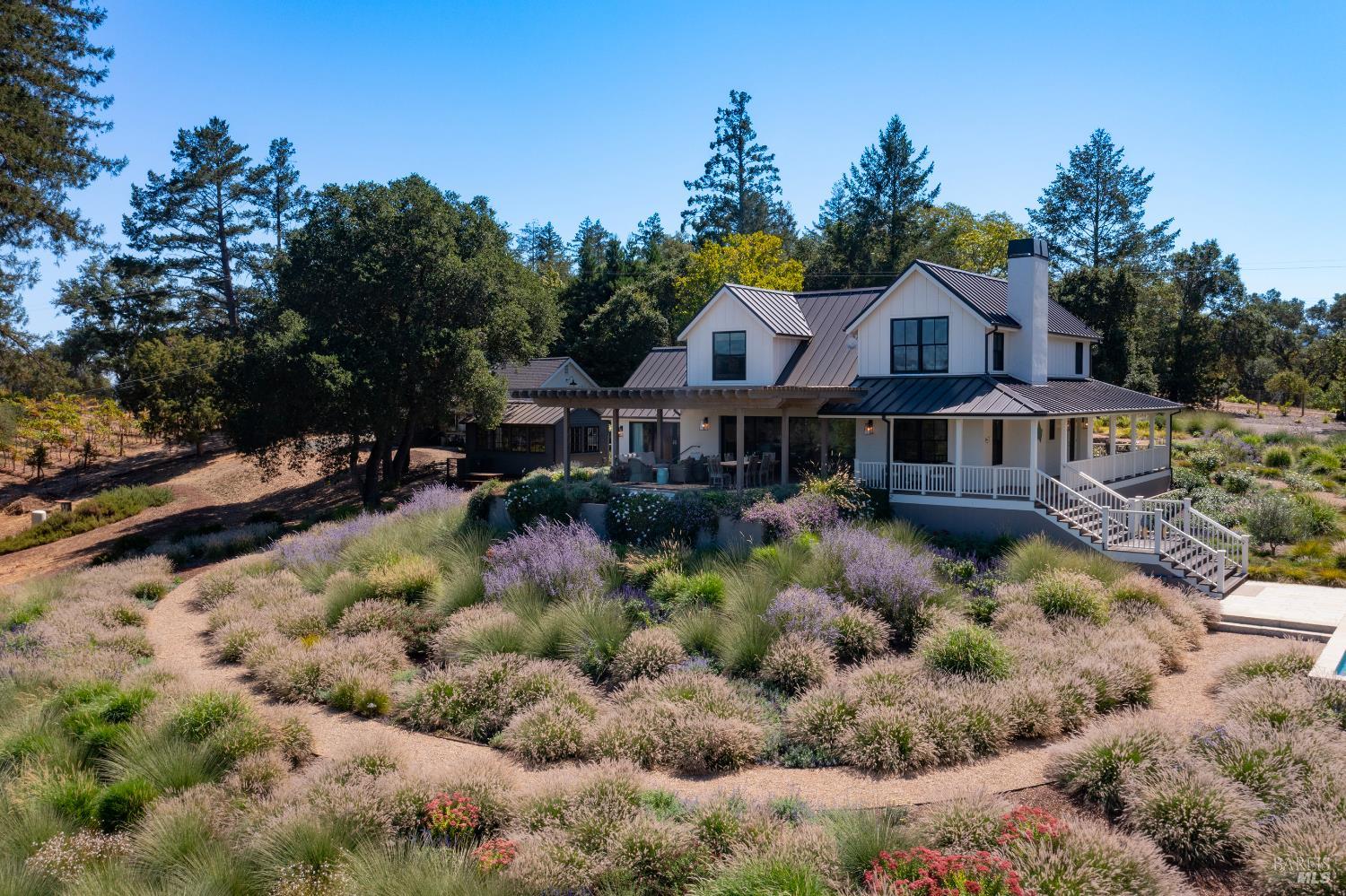 Detail Gallery Image 44 of 55 For 6317 W Dry Creek Rd, Healdsburg,  CA 95448 - 3 Beds | 3/1 Baths