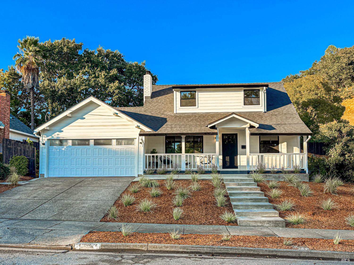 Detail Gallery Image 35 of 41 For 284 Blackstone Dr, San Rafael,  CA 94903 - 4 Beds | 3 Baths