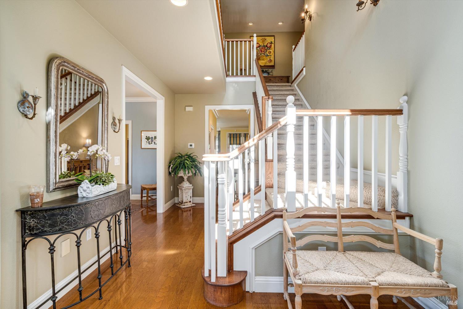Detail Gallery Image 10 of 61 For 1540 Allyn Ave, Saint Helena,  CA 94574 - 4 Beds | 3 Baths