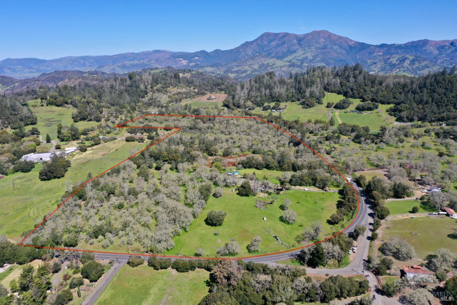 Detail Gallery Image 99 of 99 For 5175 Petrified Forest Rd, Calistoga,  CA 94515 - 3 Beds | 1 Baths