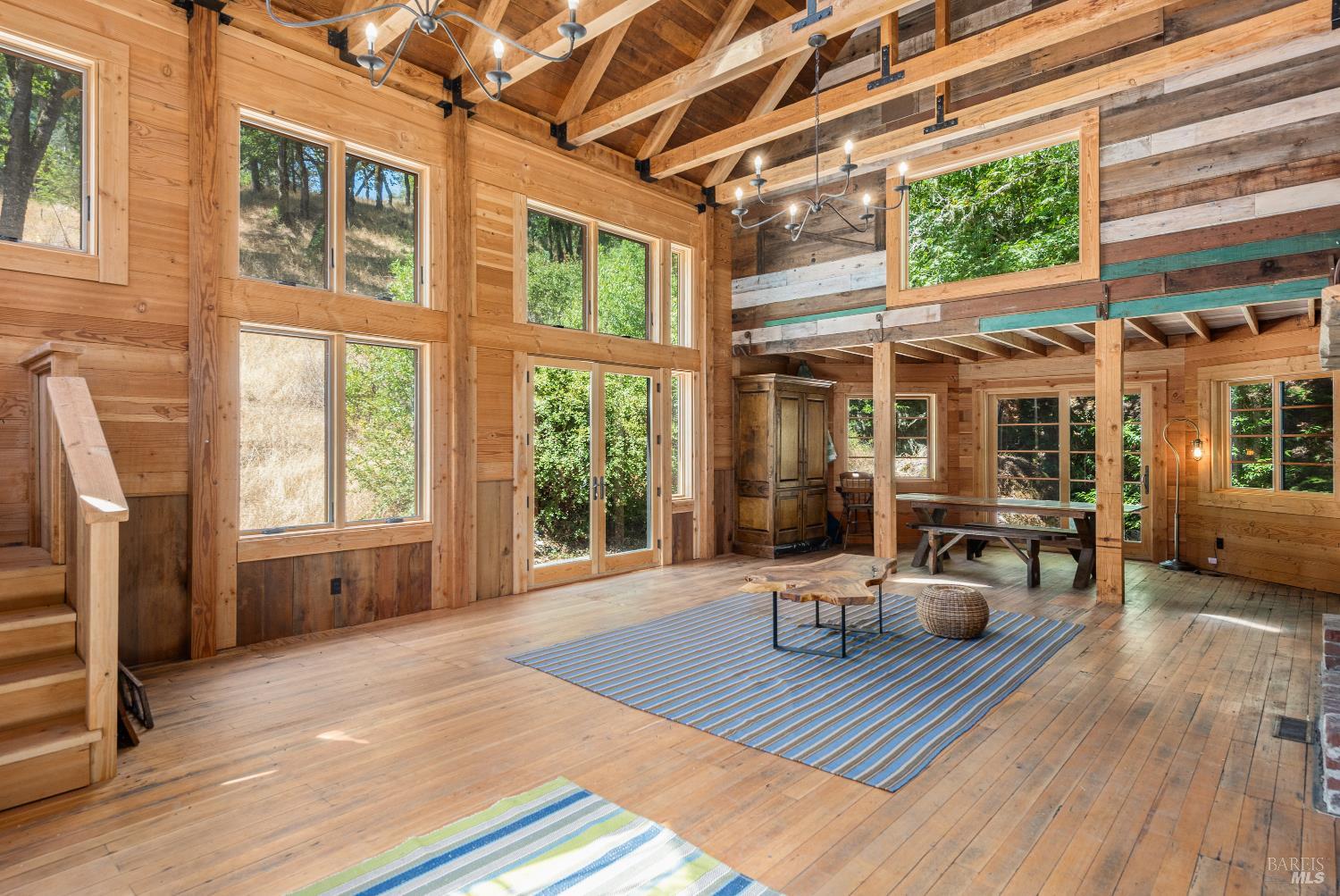 Detail Gallery Image 7 of 49 For 1500 Old Cazadero Rd, Cazadero,  CA 95421 - 3 Beds | 2 Baths