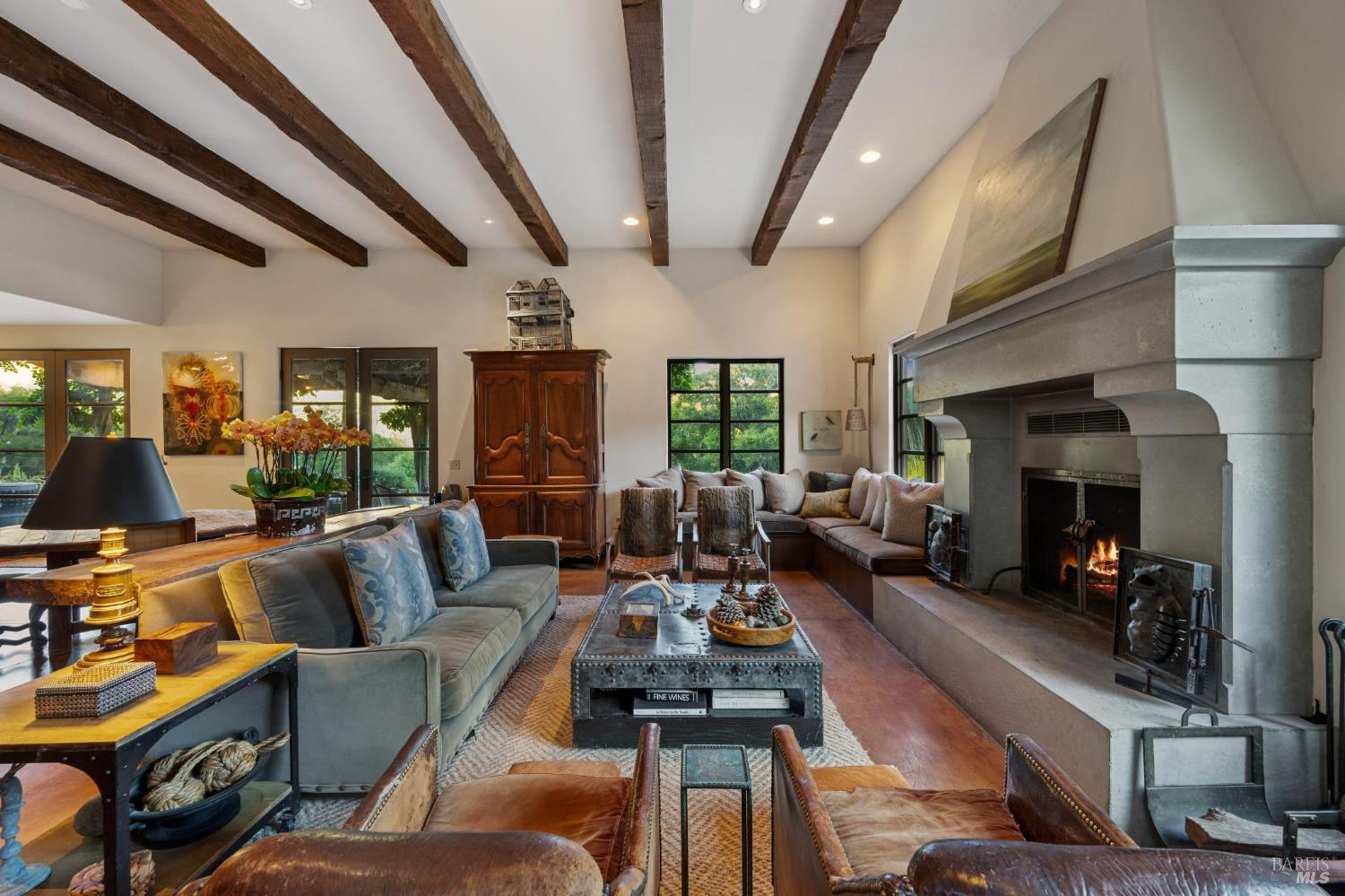 Detail Gallery Image 2 of 65 For 5323 Bennett Valley Ln, Sonoma,  CA 95476 - 3 Beds | 2 Baths
