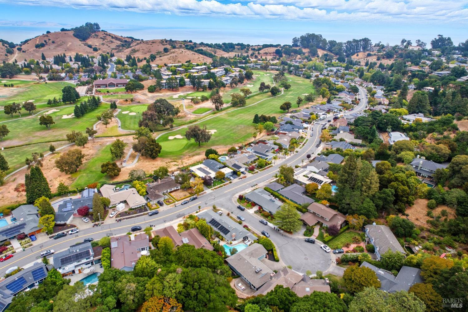 Detail Gallery Image 39 of 41 For 8 Riviera Pl, San Rafael,  CA 94901 - 3 Beds | 2 Baths