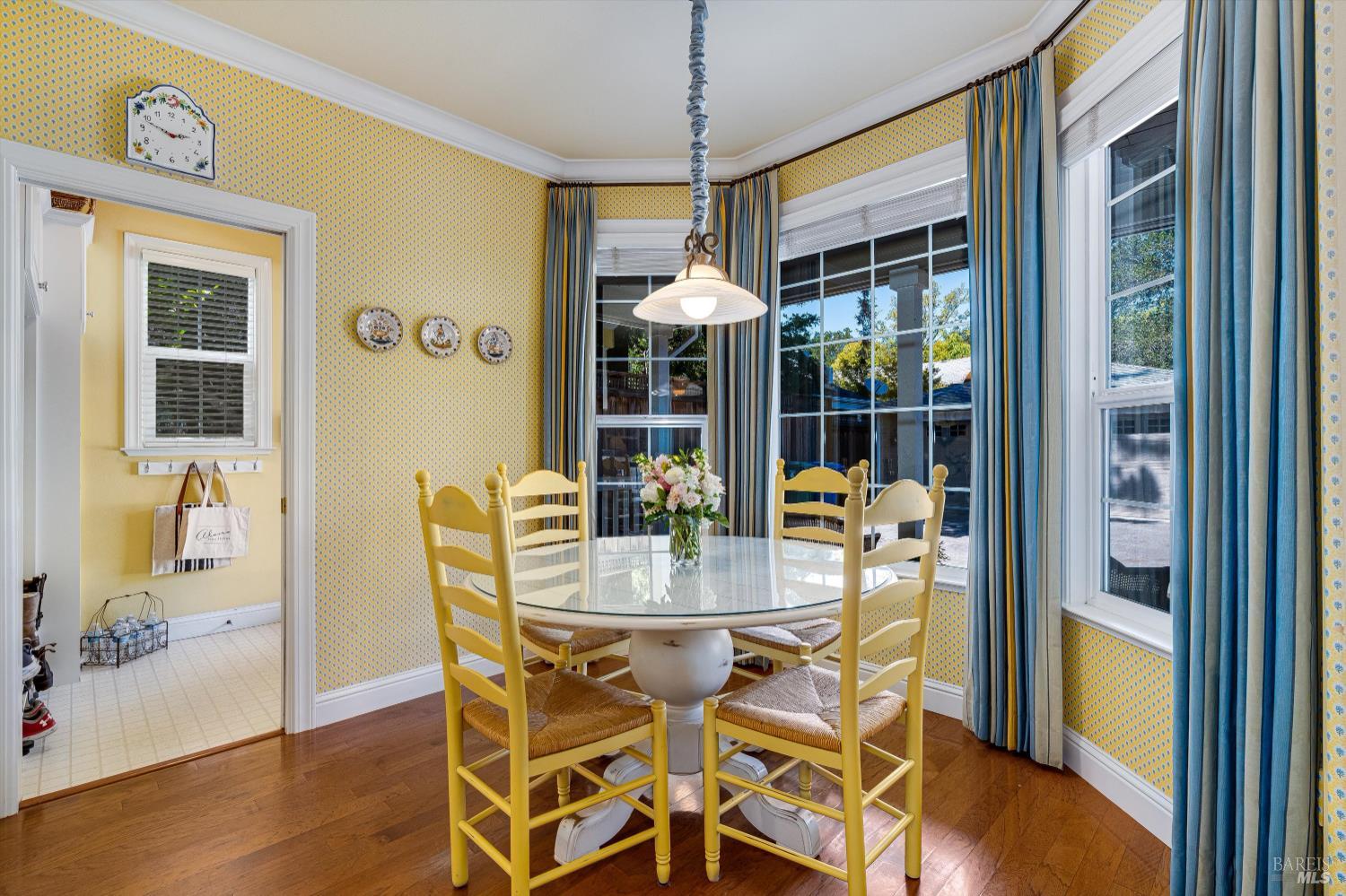 Detail Gallery Image 29 of 61 For 1540 Allyn Ave, Saint Helena,  CA 94574 - 4 Beds | 3 Baths