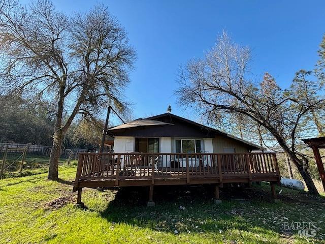 Detail Gallery Image 2 of 10 For 2500 Black Bart Trl, Redwood Valley,  CA 95470 - 3 Beds | 2 Baths