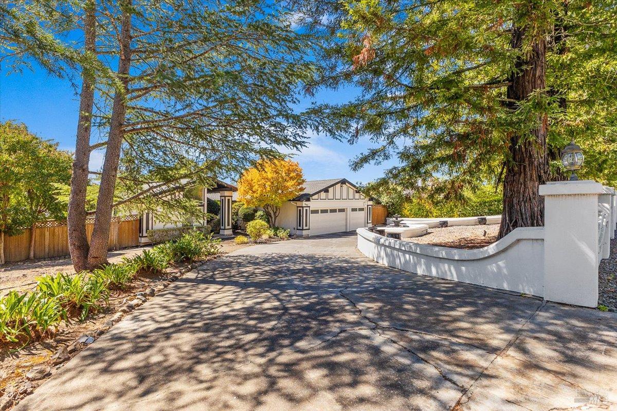 Detail Gallery Image 51 of 60 For 607 Scotland Dr, Santa Rosa,  CA 95409 - 3 Beds | 2/1 Baths