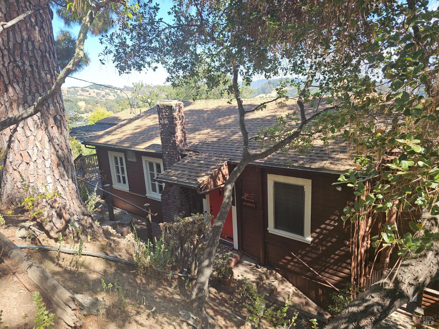 Detail Gallery Image 72 of 73 For 445 Scenic Ave, San Anselmo,  CA 94960 - 2 Beds | 2 Baths