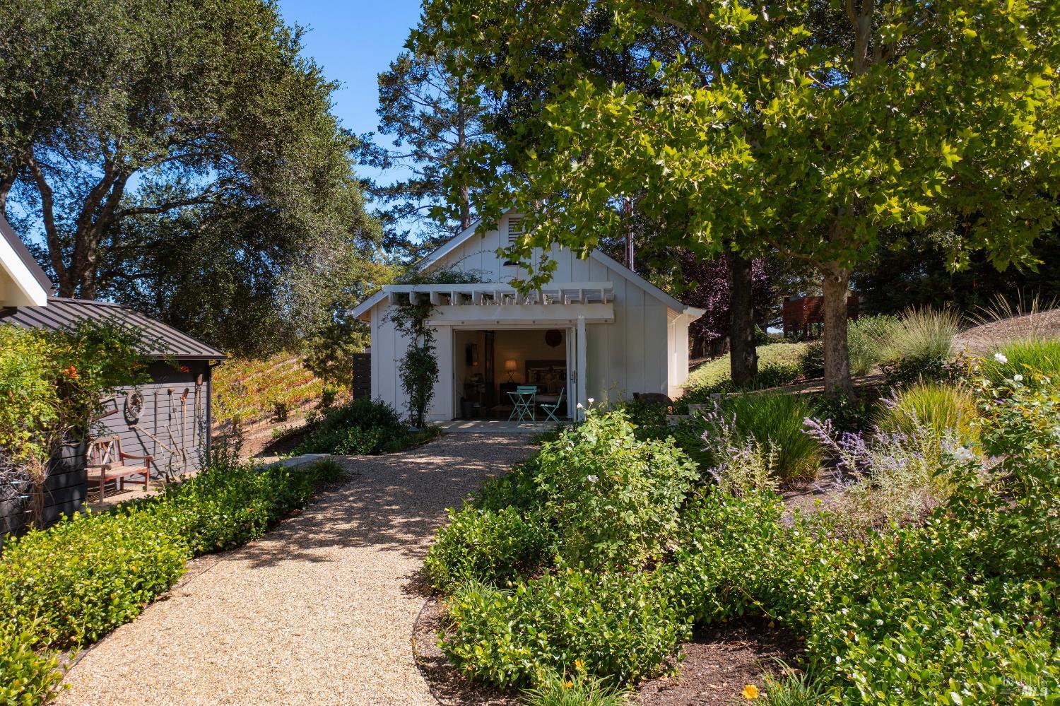 Detail Gallery Image 41 of 55 For 6317 W Dry Creek Rd, Healdsburg,  CA 95448 - 3 Beds | 3/1 Baths