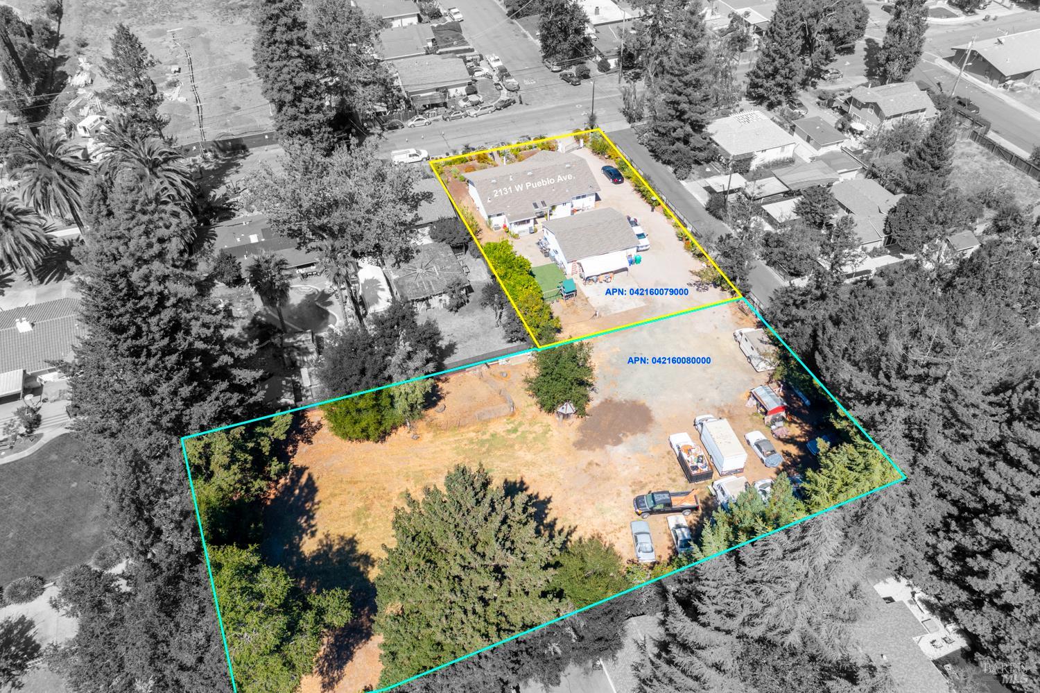 Detail Gallery Image 22 of 51 For 2131 W Pueblo Ave, Napa,  CA 94558 - 3 Beds | 2 Baths