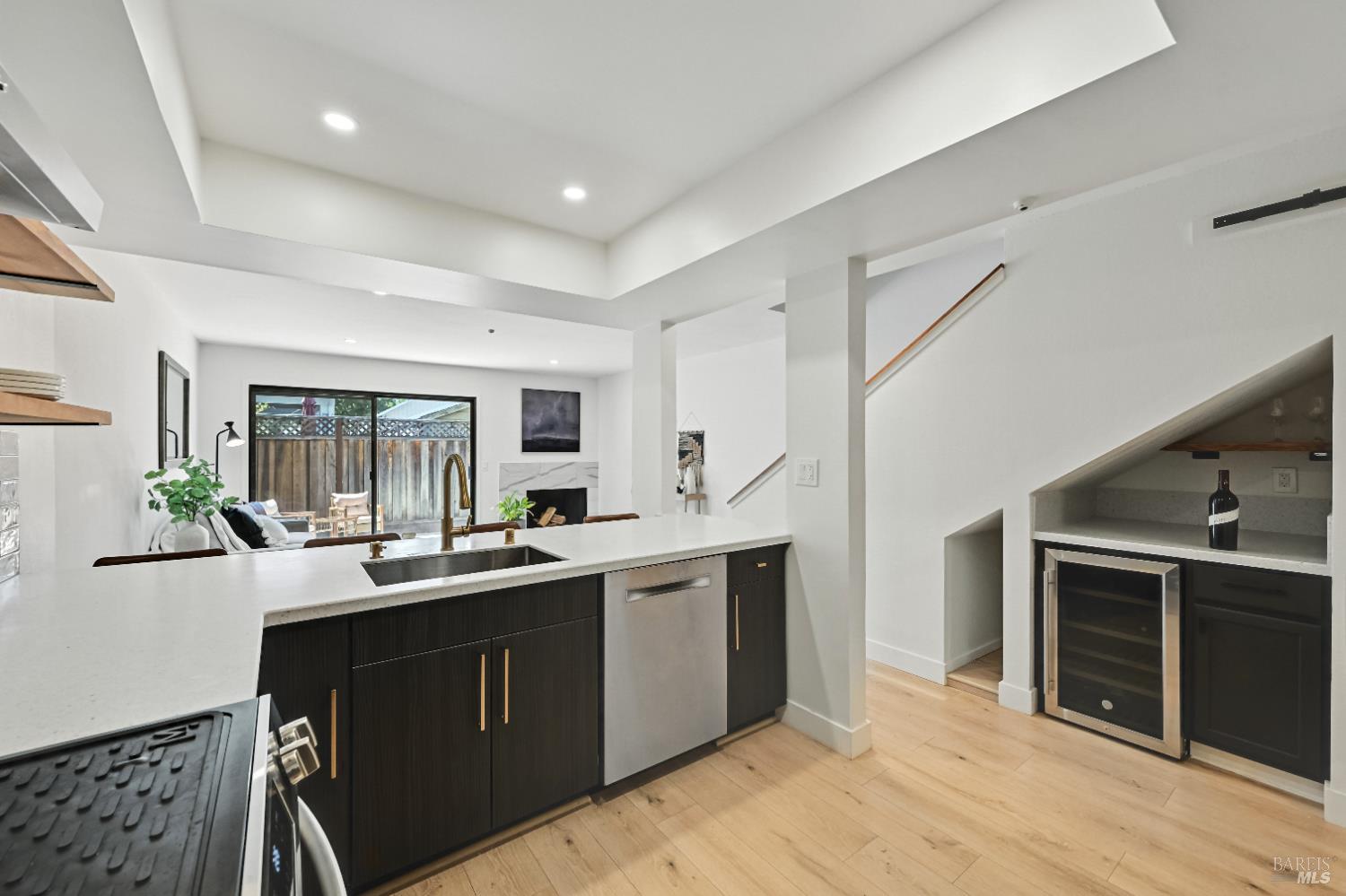 Detail Gallery Image 17 of 38 For 409 North St #7,  Healdsburg,  CA 95448 - 2 Beds | 1/1 Baths