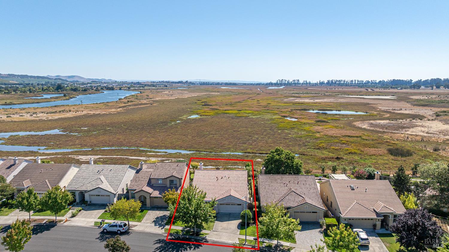 Detail Gallery Image 46 of 50 For 91 S Newport Dr, Napa,  CA 94559 - 3 Beds | 2 Baths