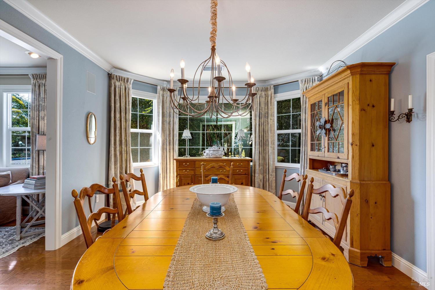 Detail Gallery Image 21 of 61 For 1540 Allyn Ave, Saint Helena,  CA 94574 - 4 Beds | 3 Baths