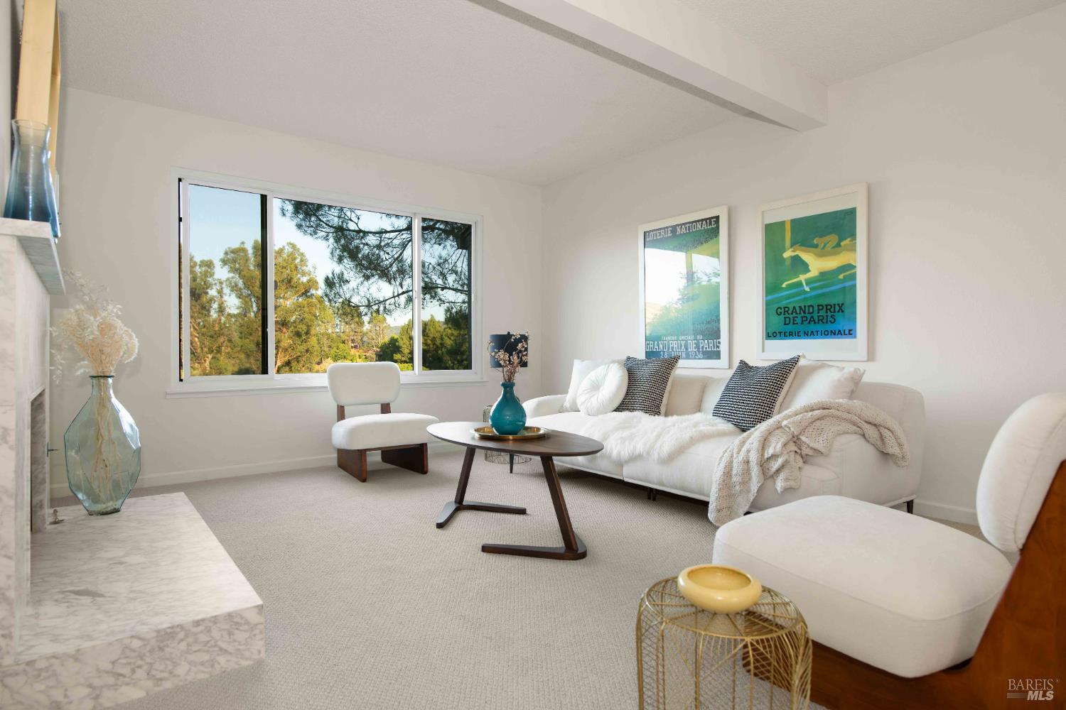 Detail Gallery Image 3 of 34 For 125 Sylvia Way, San Rafael,  CA 94903 - 3 Beds | 2/1 Baths