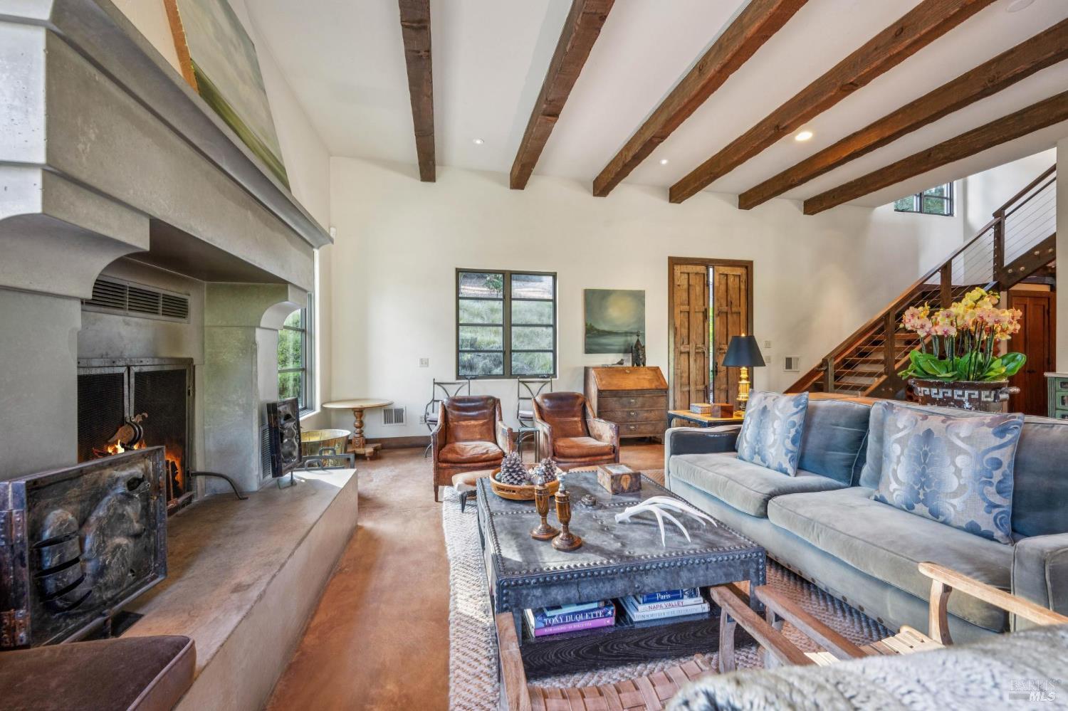 Detail Gallery Image 19 of 65 For 5323 Bennett Valley Ln, Sonoma,  CA 95476 - 3 Beds | 2 Baths