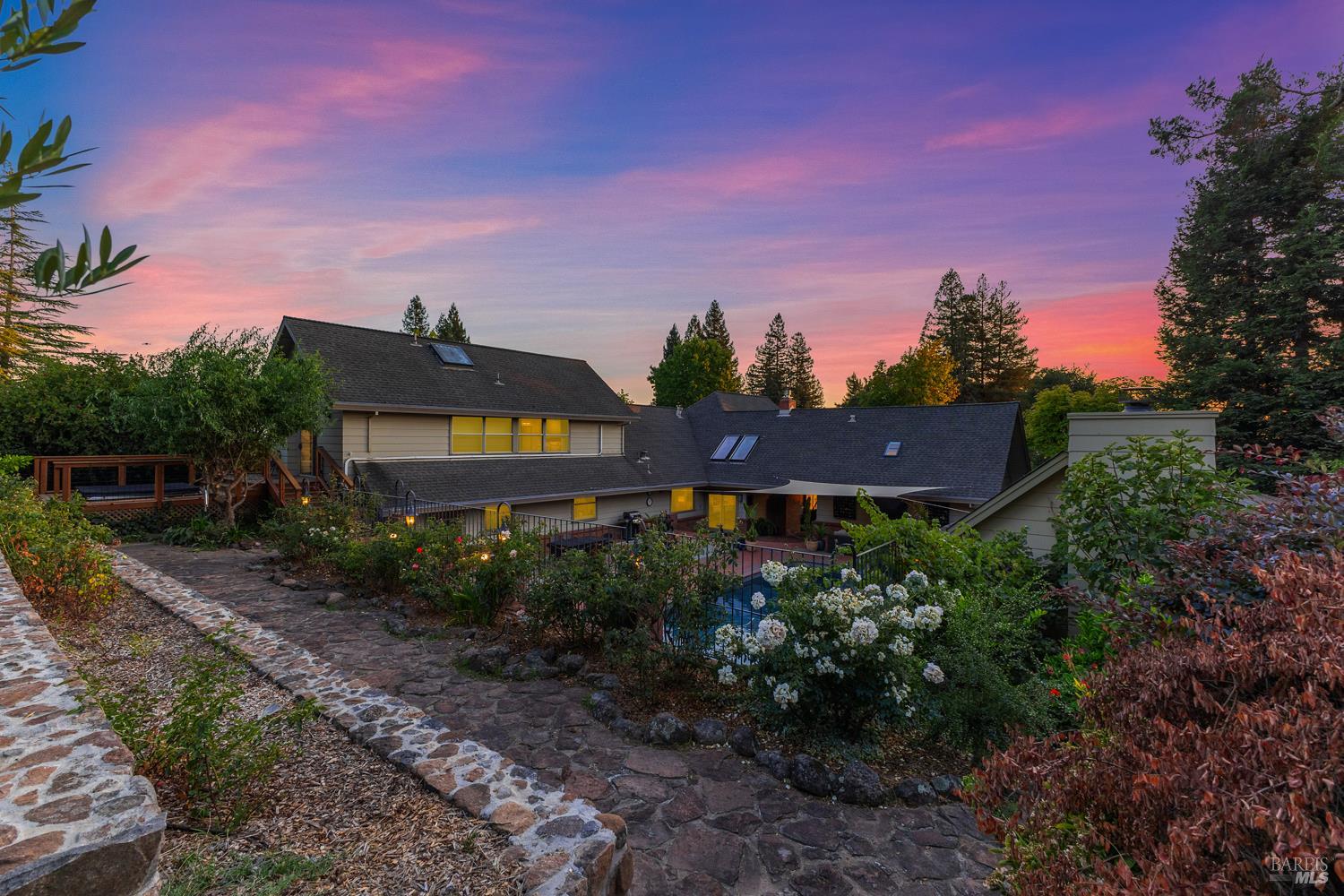 Detail Gallery Image 53 of 58 For 3333 Miraloma Dr, Santa Rosa,  CA 95404 - 4 Beds | 5/1 Baths