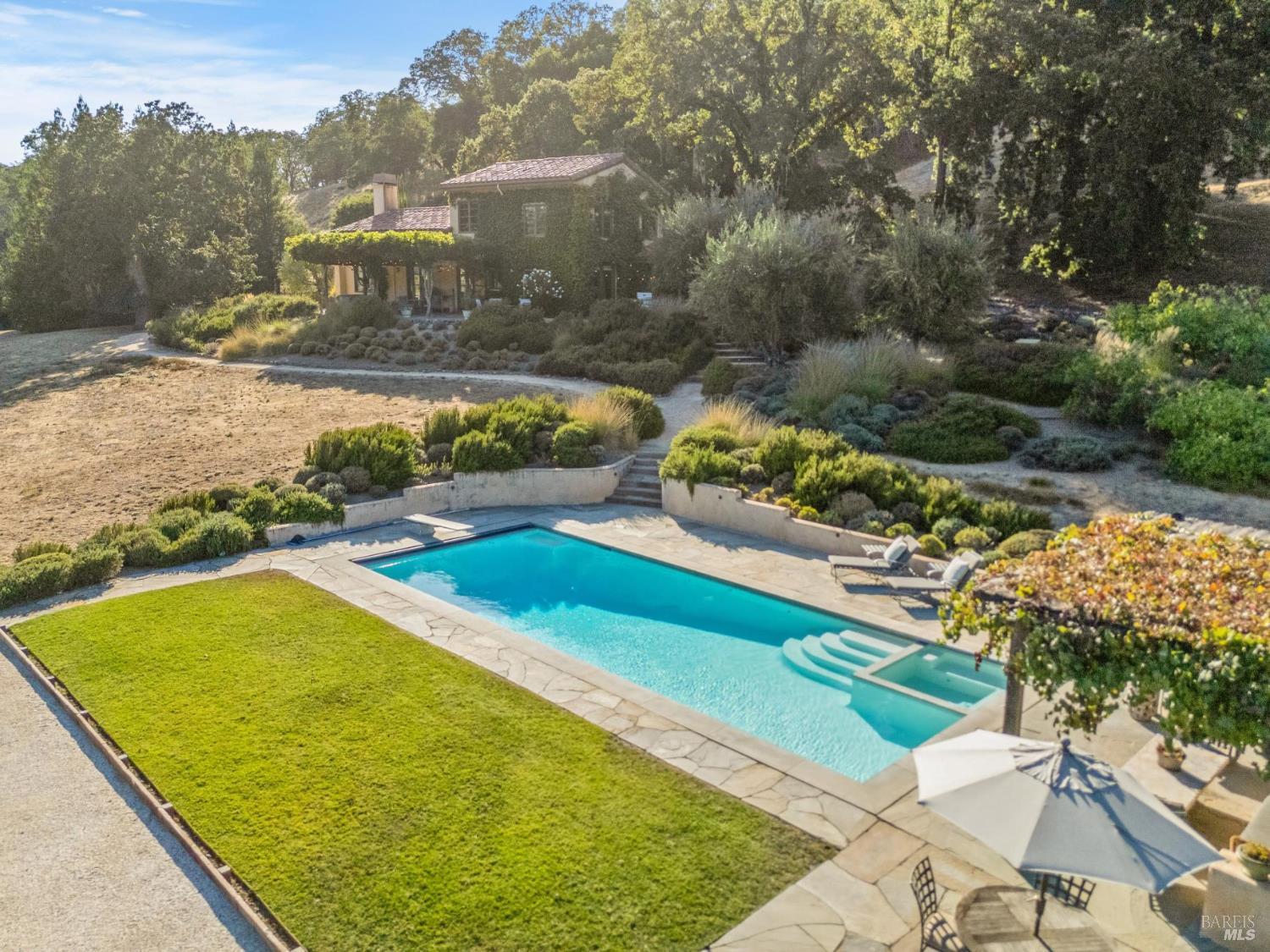 Detail Gallery Image 10 of 65 For 5323 Bennett Valley Ln, Sonoma,  CA 95476 - 3 Beds | 2 Baths