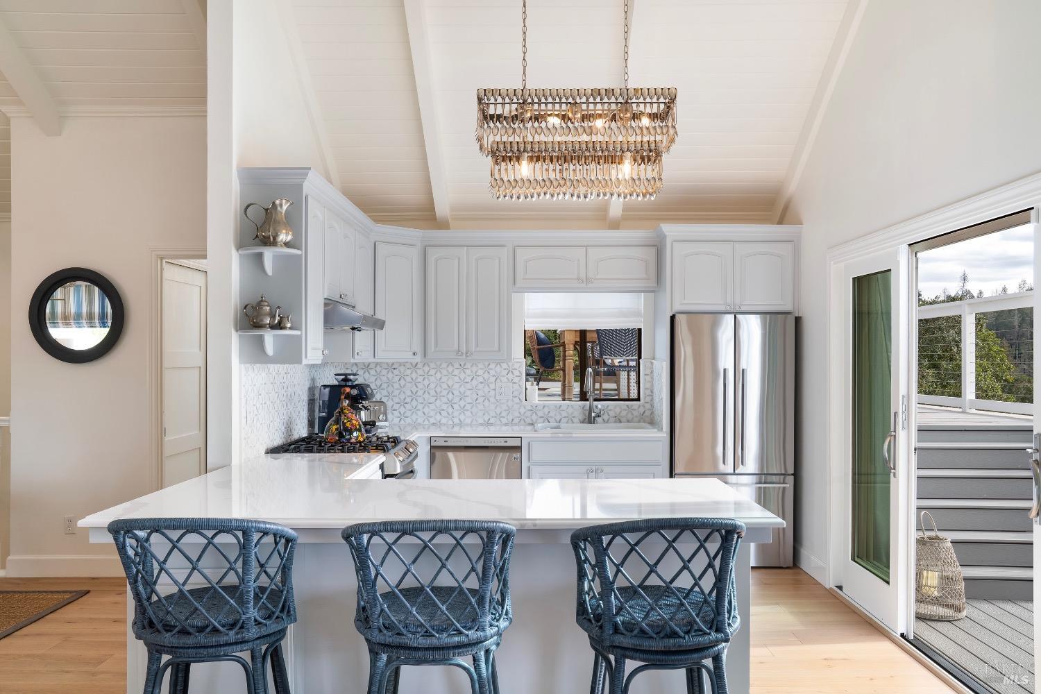 Detail Gallery Image 9 of 31 For 603 Sunnyside Rd, Saint Helena,  CA 94574 - 3 Beds | 3 Baths