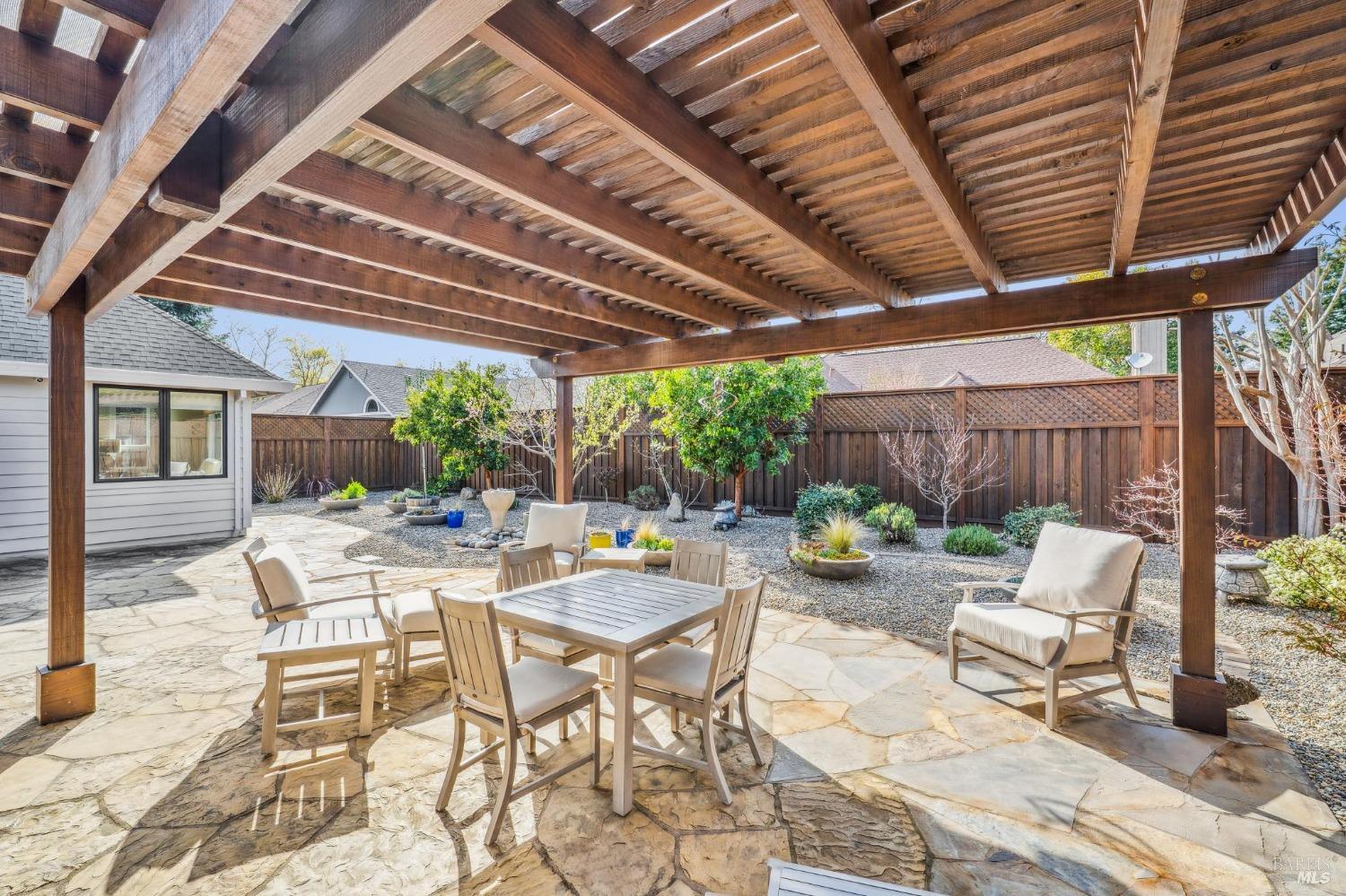 Detail Gallery Image 28 of 31 For 1554 Centennial Cir, Calistoga,  CA 94515 - 3 Beds | 2/1 Baths