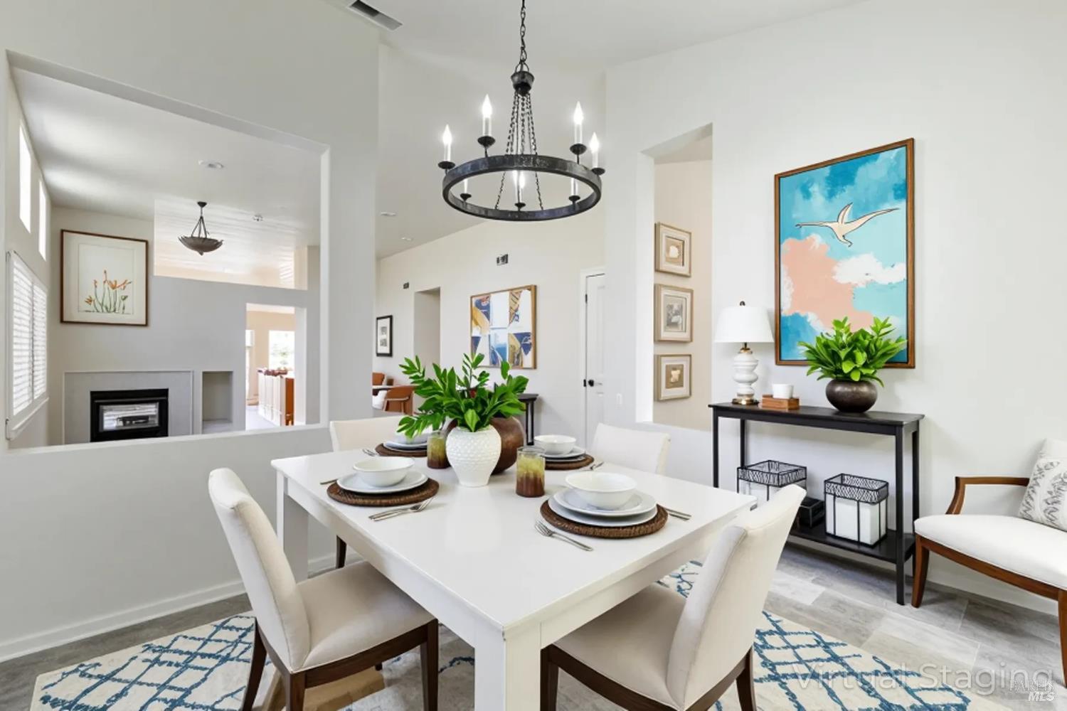 Detail Gallery Image 6 of 50 For 91 S Newport Dr, Napa,  CA 94559 - 3 Beds | 2 Baths
